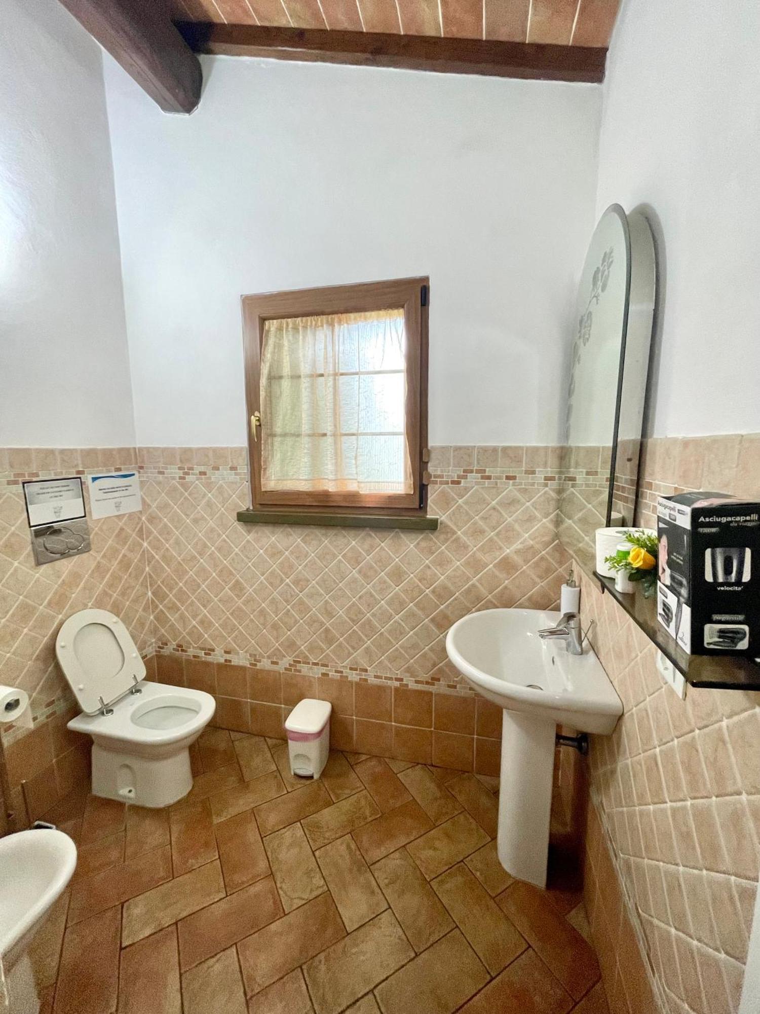 Agriturismo Rosa Dei Venti Pomarance Quarto foto